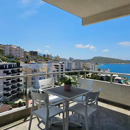 Apartment Brand New Sarande