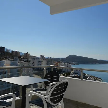 Appartement Brand New Sarandë