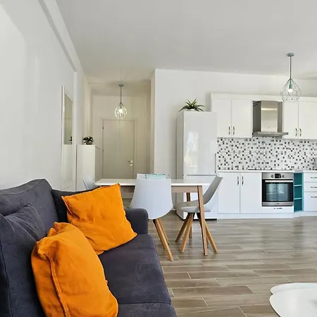 Brand New Apartment