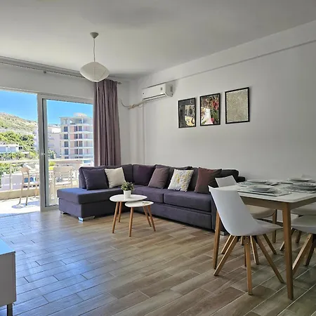 Apartment Brand New Sarande
