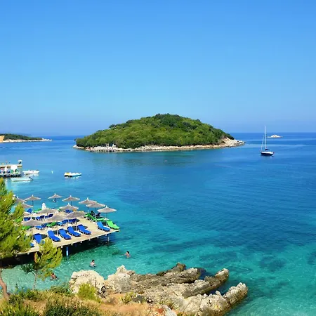 Brand New Sarande