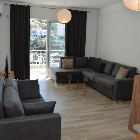 Apartment Brand New Sarande