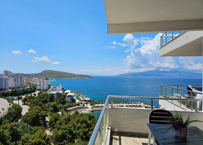 Brand New Appartement Saranda