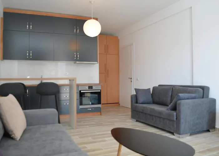 Brand New Appartement Saranda