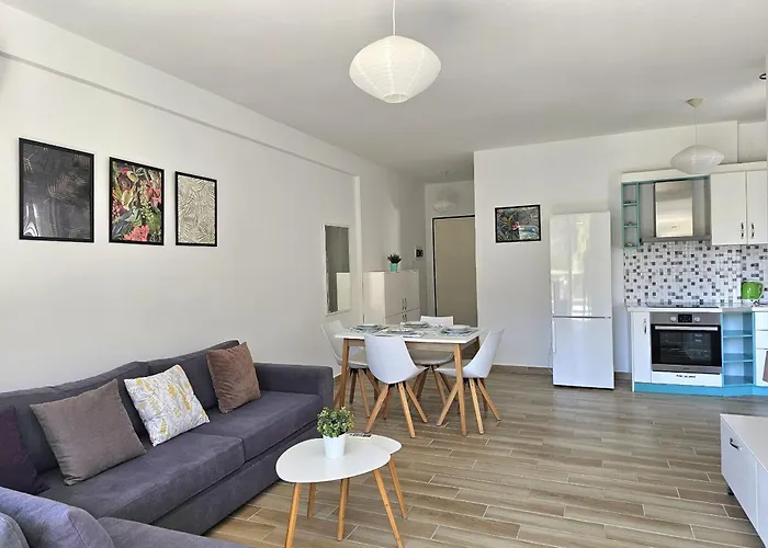 Lägenhet Brand New *