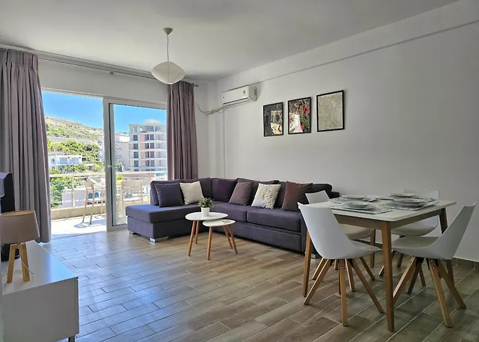 Lägenhet Brand New Sarandë