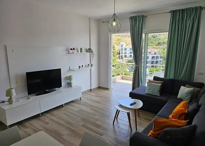 Brand New Appartement Saranda