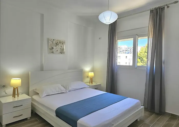 Brand New Lägenhet Sarandë